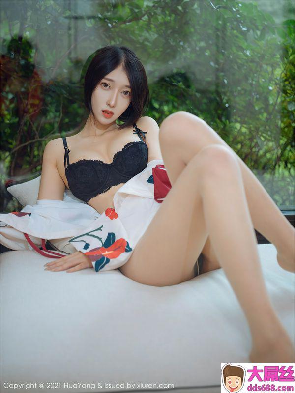 HuaYang花漾VOL.347玥儿玥er完整版无水印写真