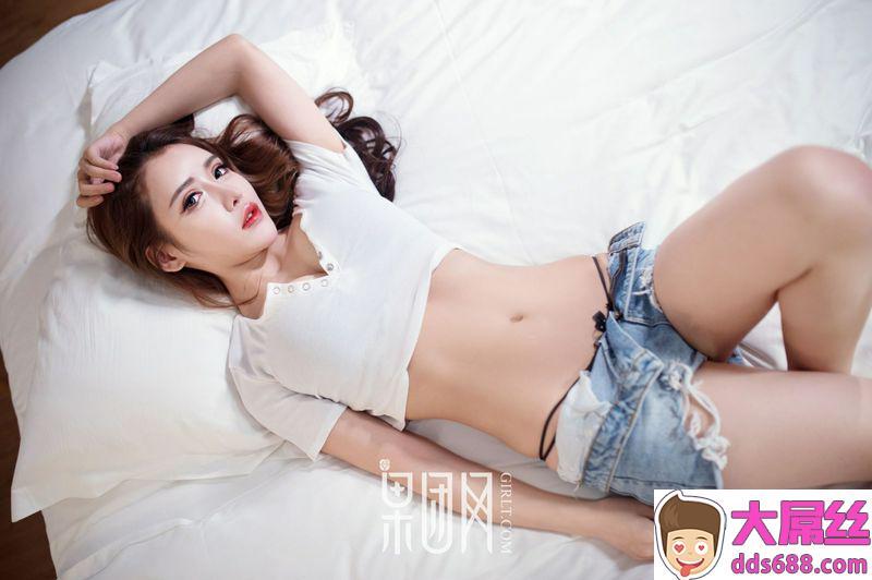 Girlt果团网系列No.055Lunana_lee性感写真