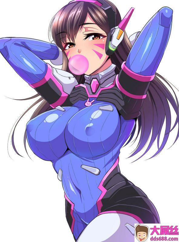 斗阵特攻D.Va