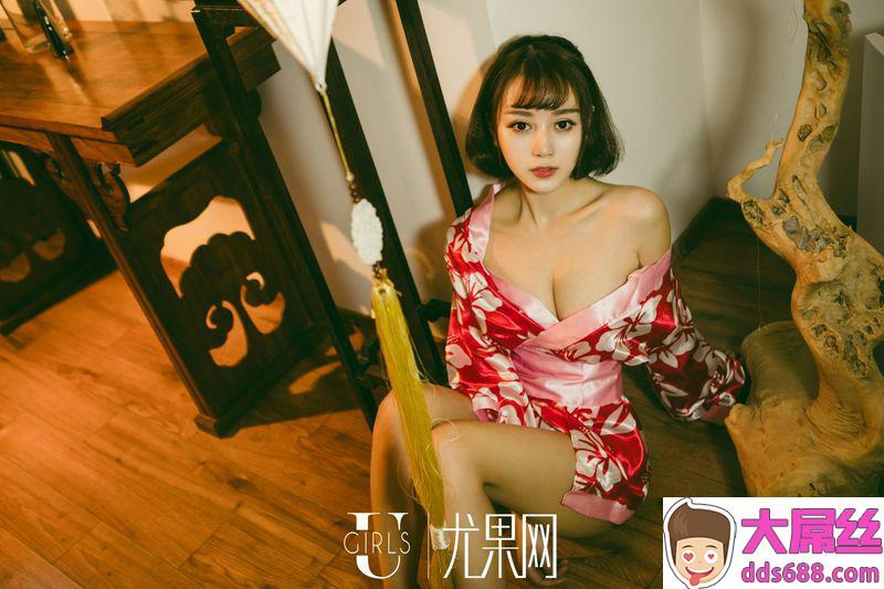 Ugirls尤果系列U223小米Kitty性感写真完整版