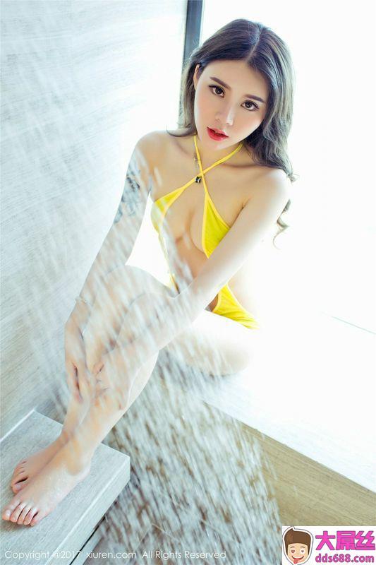 XIUREN秀人网No.763爱丽莎Lisa美女