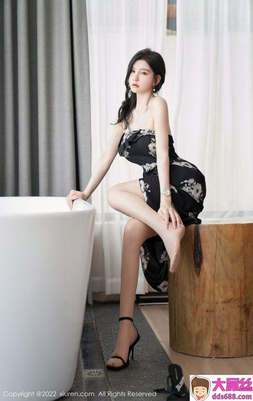 XiuRen秀人网 Vol.5307 周于希Sally 完整版无水印写真