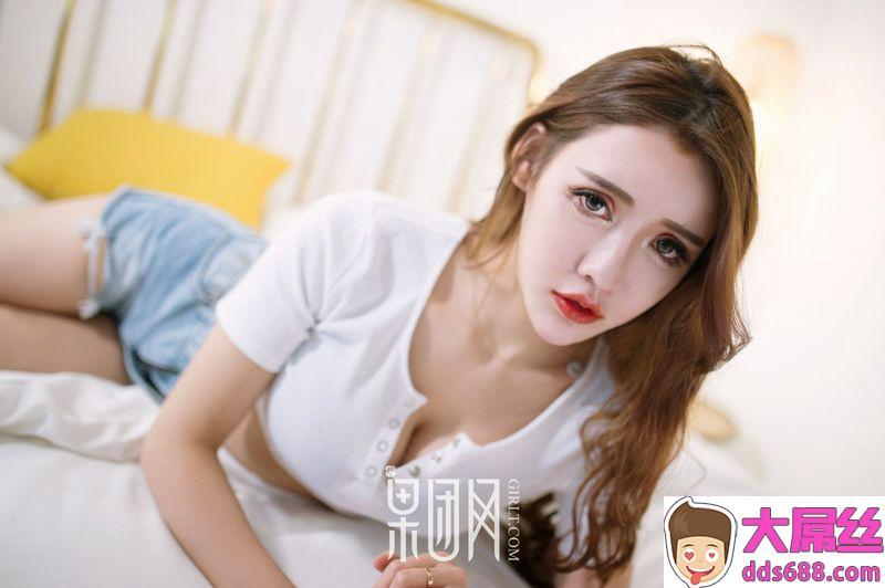 Girlt果团网系列No.055Lunana_lee性感写真