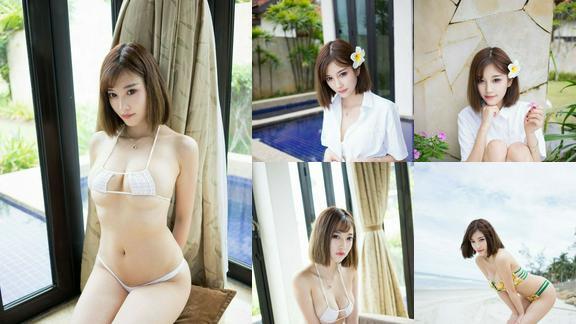 MiStar魅妍社系列VOL.159杨晨晨sugar性感写真