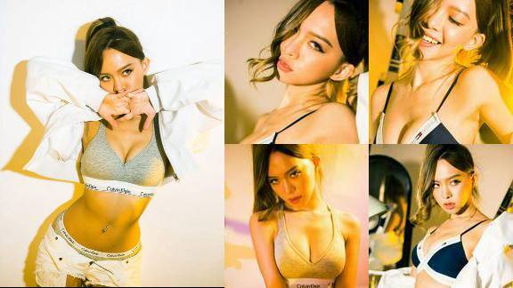 SUNGIRL阳光宝贝高清写真图Vol.013SPORT陈钰洁Kitty