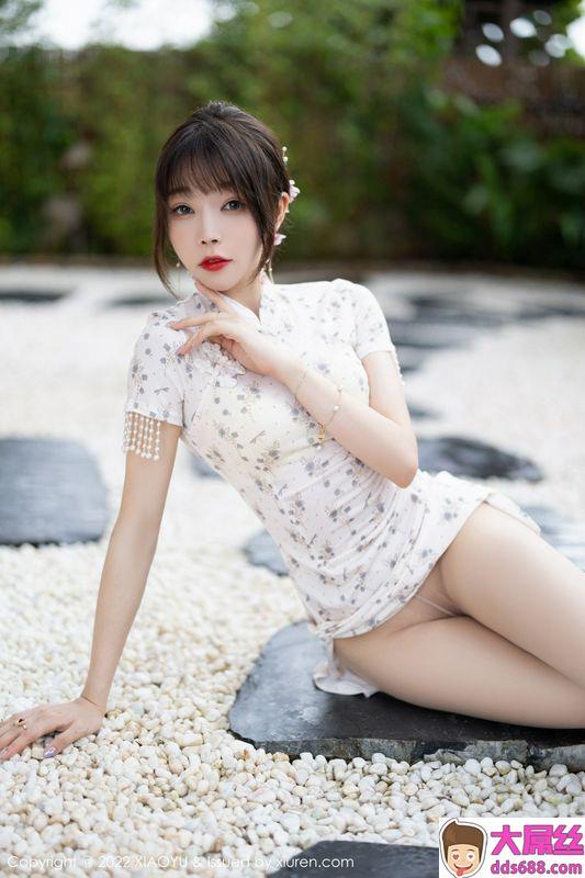 XIAOYU语画界 Vol.838 徐莉芝Booty 完整版无水印写真