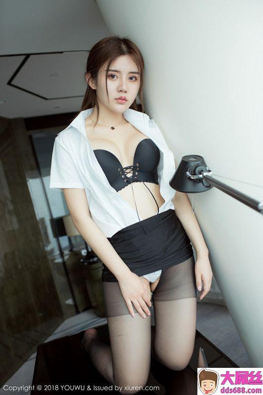 YouWu尤物馆系列Vol.081兔子Nina性感写真