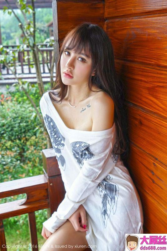 FEILIN嗲囡囡系列Vol.053Cheryl青树性感写真