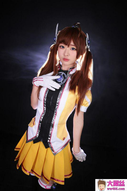 M.O.EMasterofEternity机甲娘Cosplay