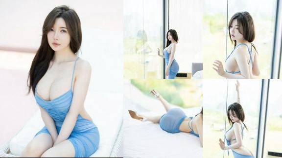 MyGirl美媛馆 Vol.638 糯美子MINIbabe 完整版无水印写真