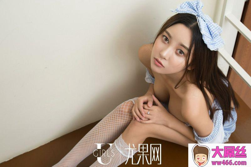 Ugirls尤果系列U249李梓然性感写真完整版