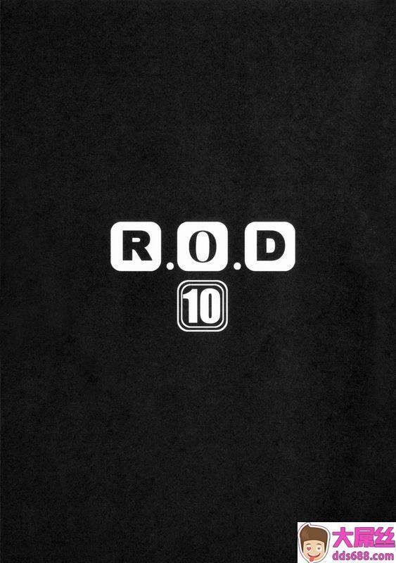 怪奇日蚀绫野なおとR.O.D10RiderorDie