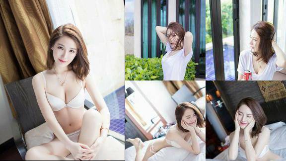 IMiss爱蜜社系列VOL.160刘奕甯Lynn性感写真