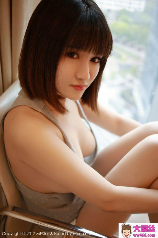 MFStar模范学院VOL.102K8傲娇萌萌Vivian性感写真