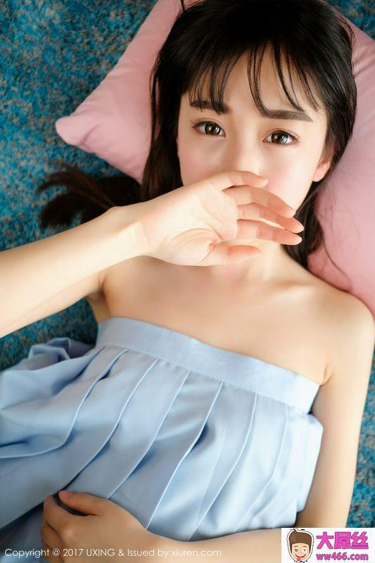 UXING优星馆系列VOL.041丸子mayuki性感写真