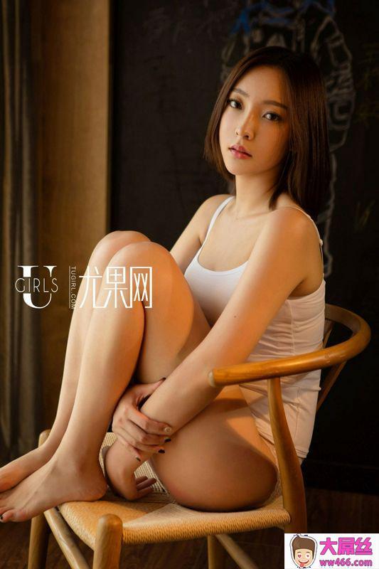 Ugirls尤果系列U202文文性感写真完整版