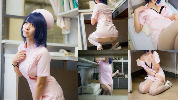 写真C88伊织もえnurse01