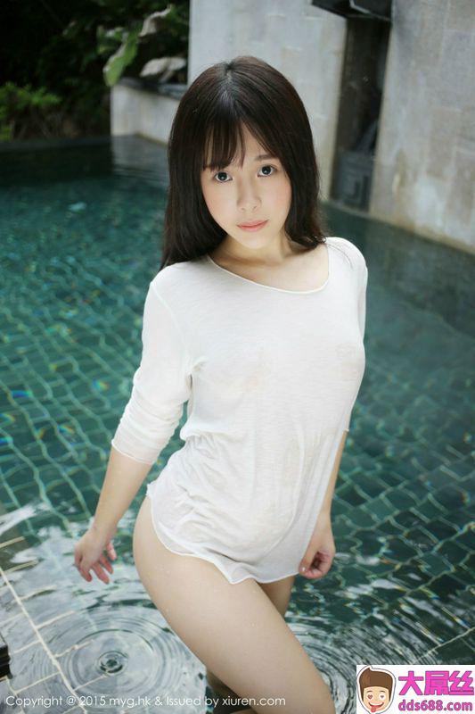 MyGirl美媛馆系列VOL.180Evelyn艾莉性感写真