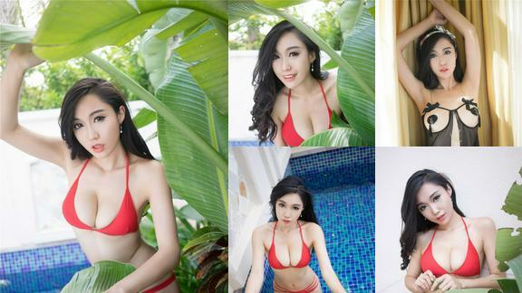 Ashely丽丽魅妍社MiStar高清写真图Vol.027