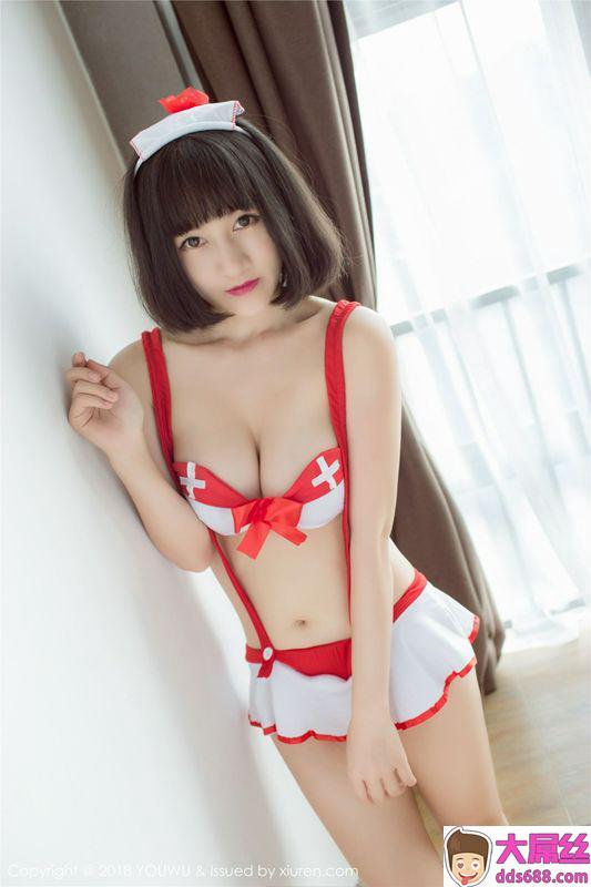 YOUWU尤物馆Vol.098小探戈性感写真