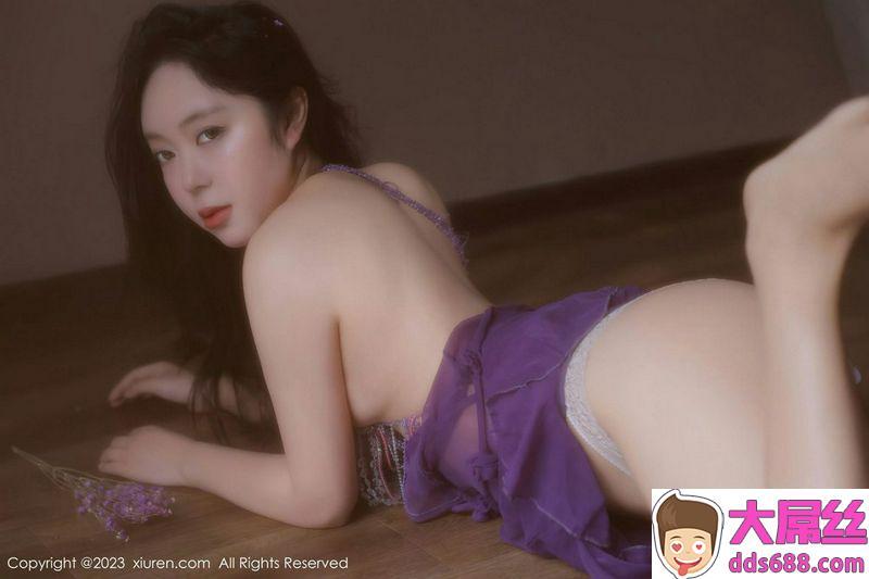 XiuRen秀人网 Vol.6601 露露luncy 完整版无水印写真