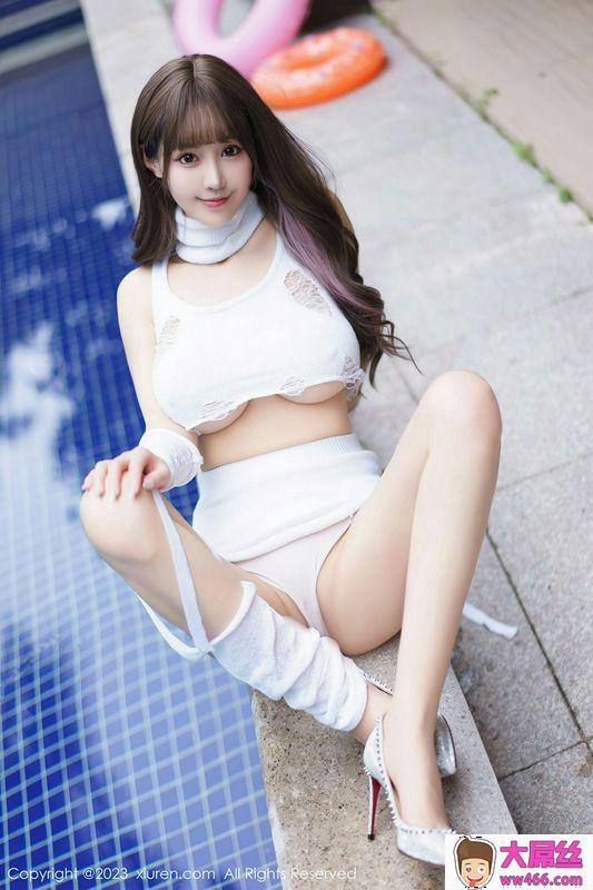 XiuRen秀人网 Vol.6261 朱可儿Flora 完整版无水印写真