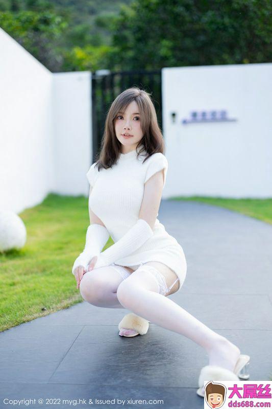 MyGirl美媛馆 Vol.644 糯美子MINIbabe 完整版无水印写真