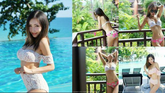 YOUMI尤蜜荟系列VOL.057Yumi尤美性感写真