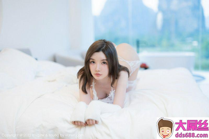 MyGirl美媛馆 Vol.644 糯美子MINIbabe 完整版无水印写真