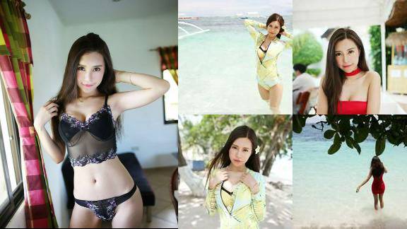 MyGirl美媛馆系列VOL.272绮里ula性感写真