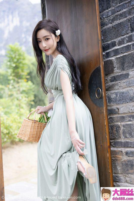 XIAOYU语画界 Vol.896 王馨瑶yanni 完整版无水印写真