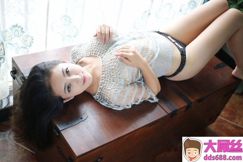 秀人性感美女夏茉GIGI大胆秀美臀