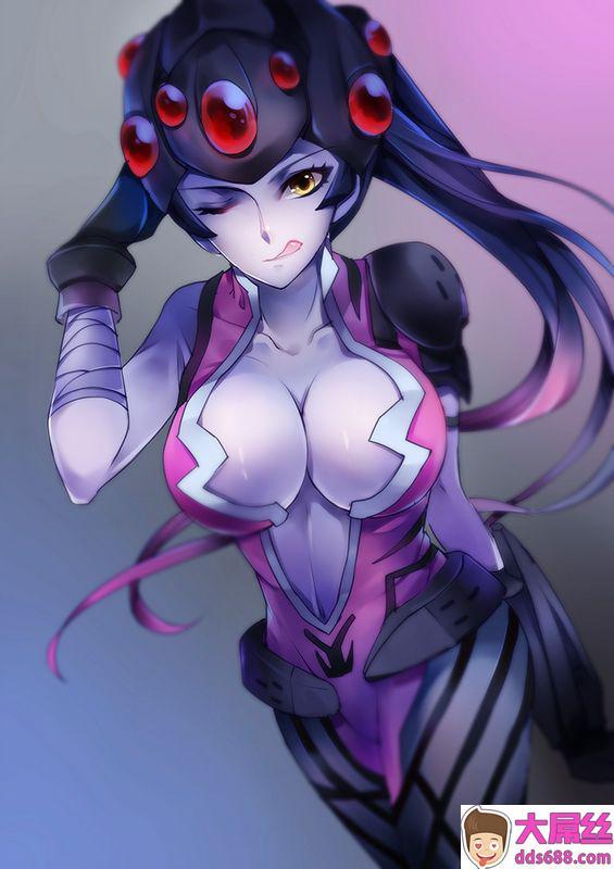 斗阵特攻Widowmaker