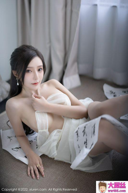 XiuRen秀人网 Vol.5846 王馨瑶yanni 完整版无水印写真