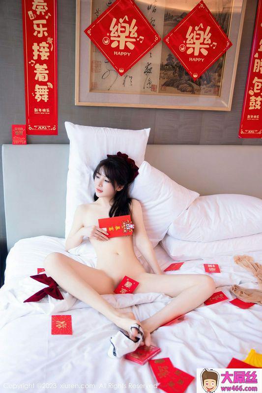 XiuRen秀人网 Vol.6168 婠婠麽 完整版无水印写真