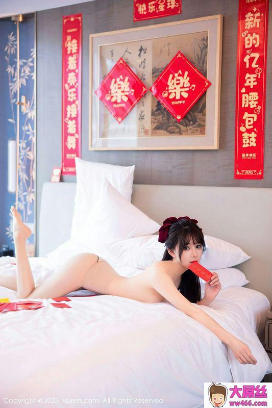 XiuRen秀人网 Vol.6168 婠婠麽 完整版无水印写真