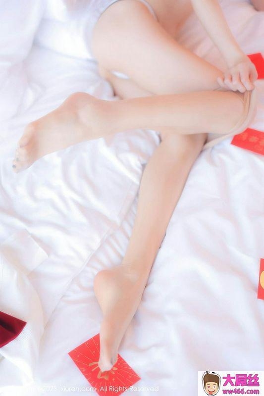 XiuRen秀人网 Vol.6168 婠婠麽 完整版无水印写真