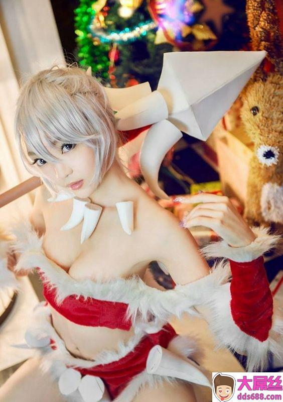 cosplay界超萌可爱又性感的女神xu