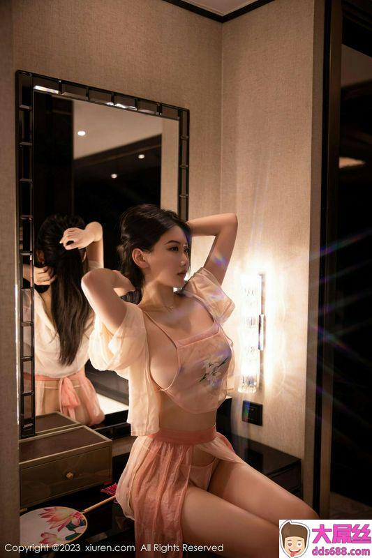 XiuRen秀人网 Vol.6369 李佳芮Cherie 完整版无水印写真