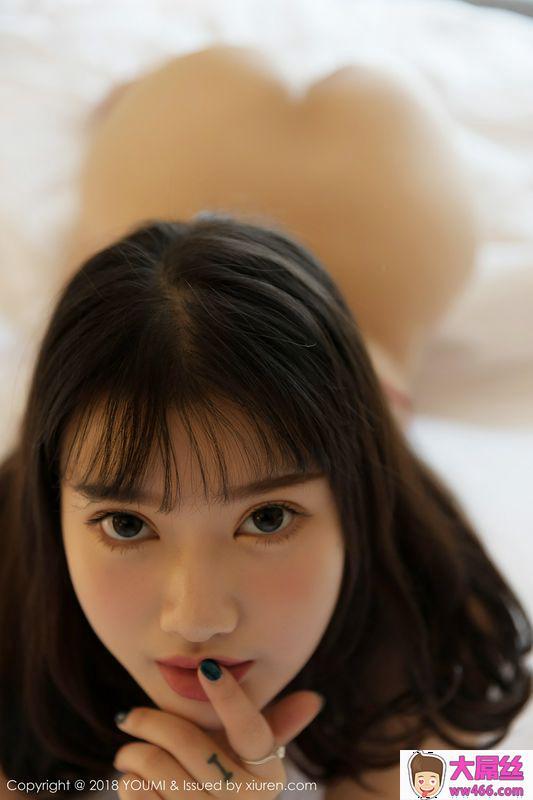 YOUMI尤蜜荟系列VOL.248小尤奈性感写真