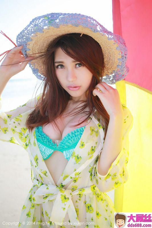 绮里嘉ulaMyGirl美媛馆高清写真图Vol.014