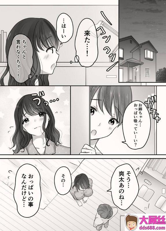 凸があれば凹がある。：姉と弟のえっちなルーティーン