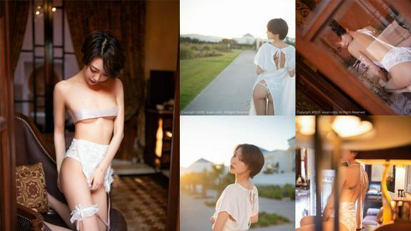 Xiuren秀人网系列Vol.2405冯木木LRIS完整版无水印写真