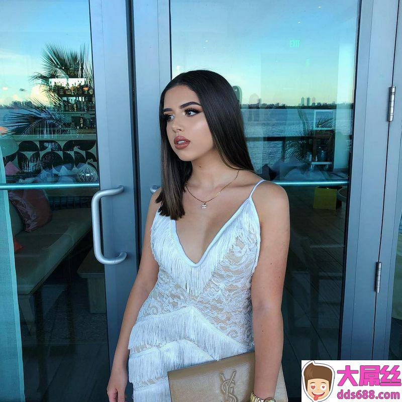 AmandaDiaz古巴美女教你如何美妆