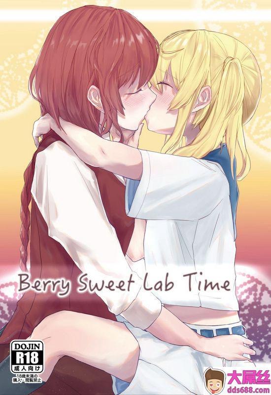 さけのさかなハヤスミBerrySweetLabTime东方Project中国翻訳DL版