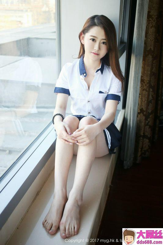 MyGirl美媛馆VOL.241艾然Airan性感写真