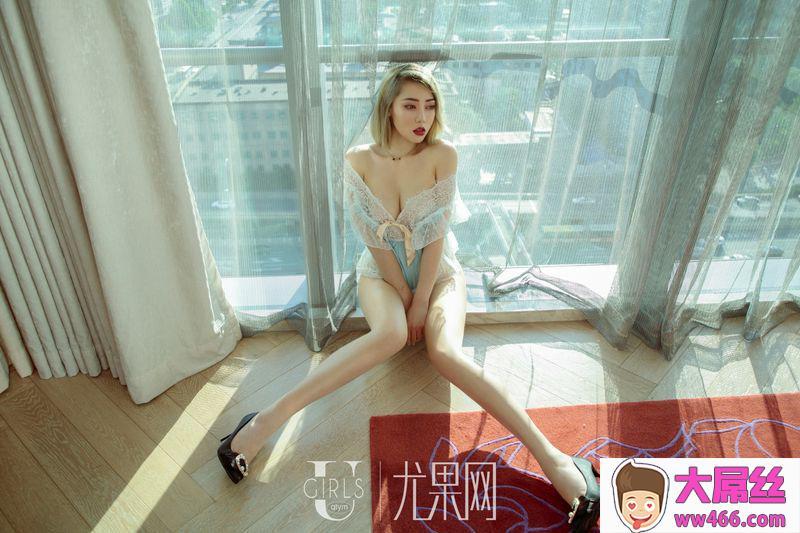 Ugirls尤果系列U386萌汉药baby性感写真完整版