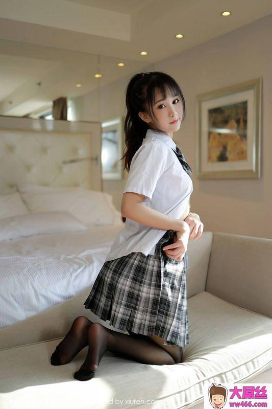 MFStar模范学院Vol.439小果冻儿完整版无水印写真