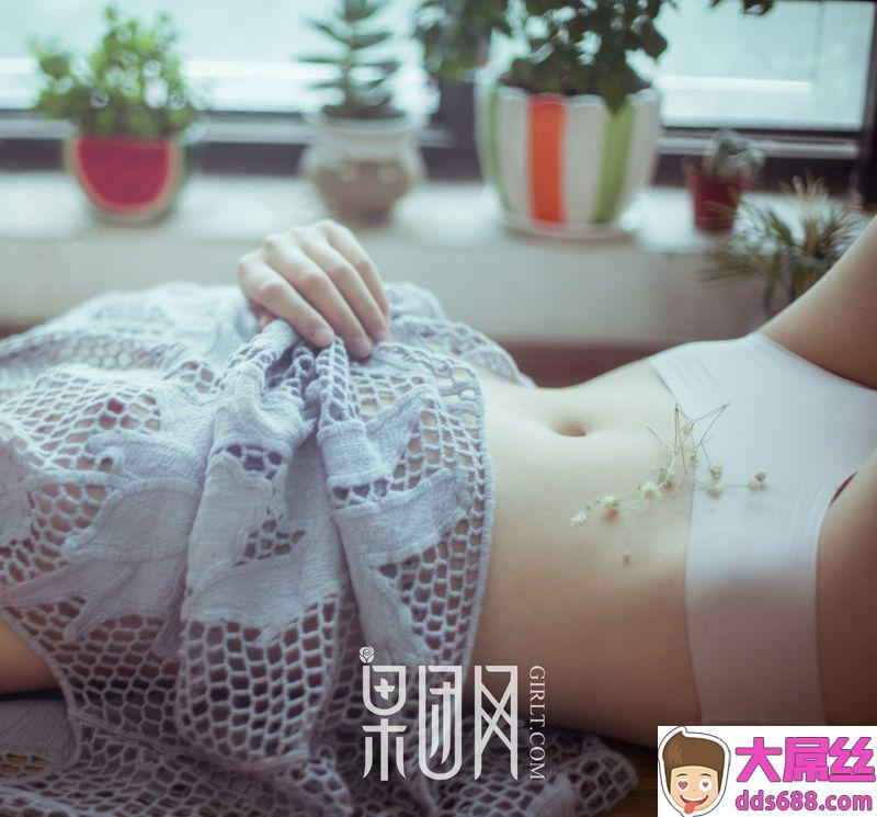 Girlt果团网系列No.046樱桃少女性感写真